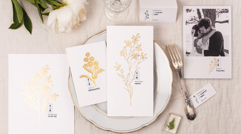 6 Things To Do Before Sending Out Wedding Invitations