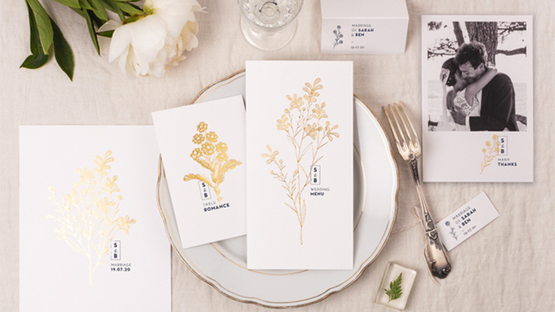 6 Things To Do Before Sending Out Wedding Invitations