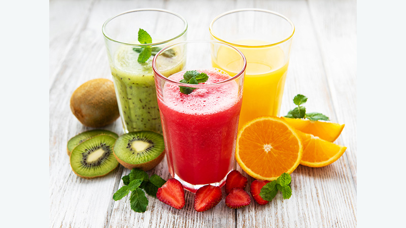 Best Fruits and Vegetables To Make Juice From