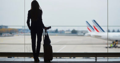 Business travel and sleep deprivation: How to avoid fatigue