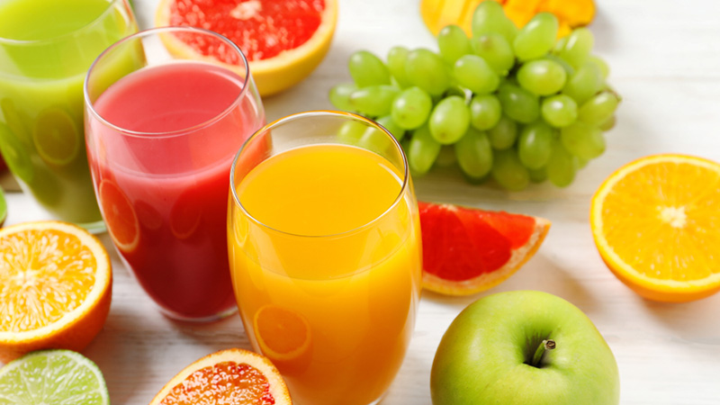 Best Fruits and Vegetables To Make Juice From