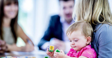 For Better or Worse: Why Hiring a Nanny Could Save Your Marriage