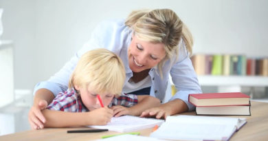 7 Ways Parents Should Get Involved With Their Child’s Class and Learning Experience