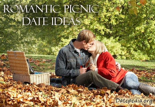 Romantic Fall Picnic Date Ideas