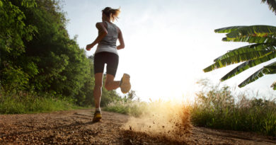 4 Things to Know About Trail Running