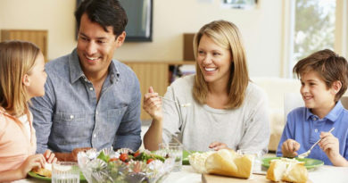 Don’t worry, be happy: tips on improving overall happiness at home