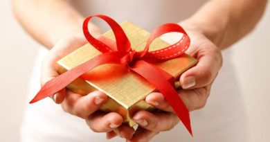 Gifts from a special someone are priceless, yet a pricey gift won’t harm anybody