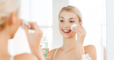 8 Ways to Treat Your Skin Properly