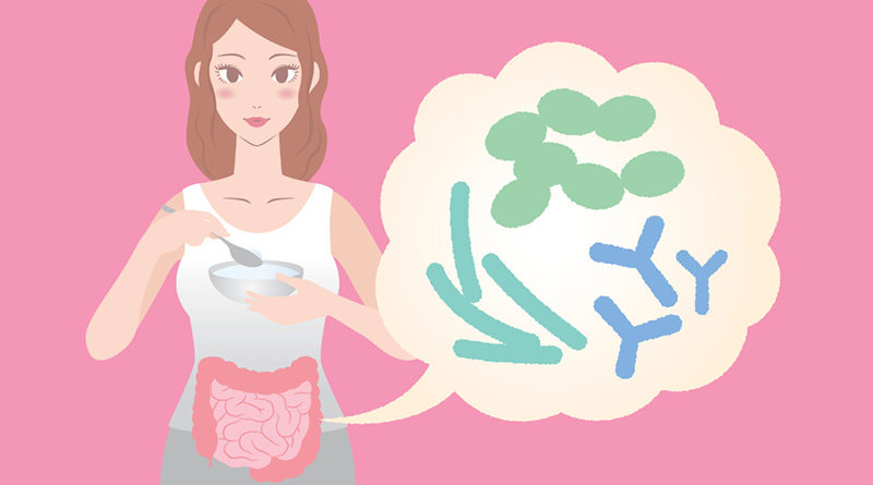 Why Women Need Probiotics
