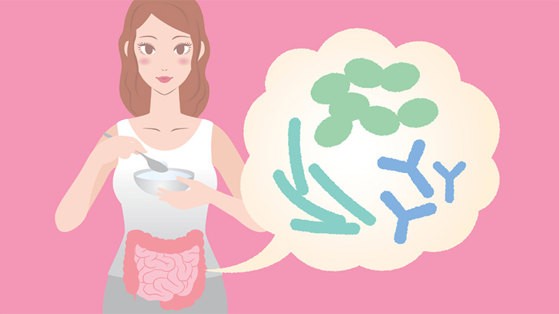 Why Women Need Probiotics 
