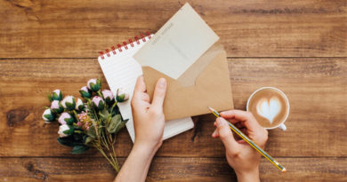 Why You Need to Write More Letters