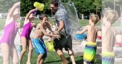 How to Help Your Children Become More Active