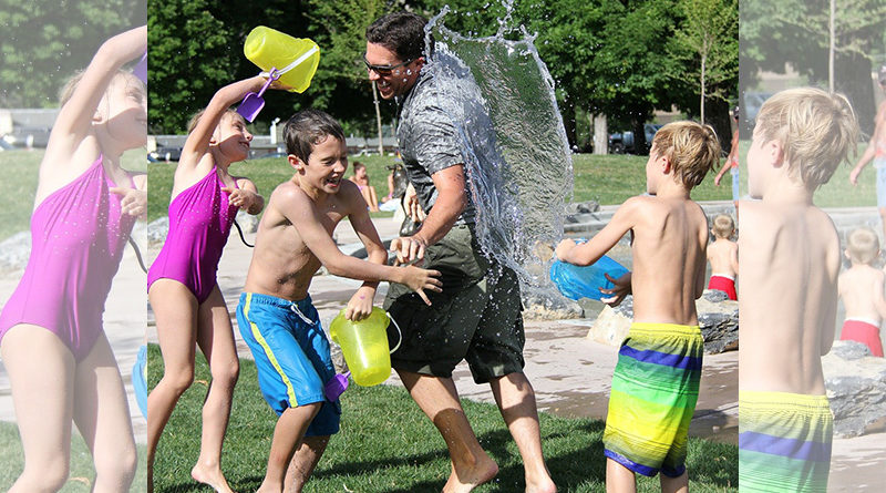 How to Help Your Children Become More Active