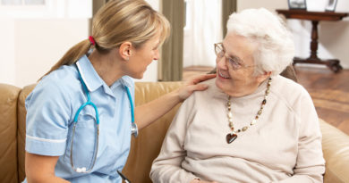 What to Look for in a Nursing Home for Your Parent