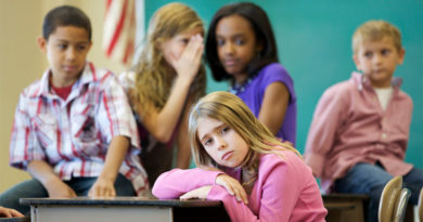 Parents: 5 Signs That Your Child May be Getting Bullied at School