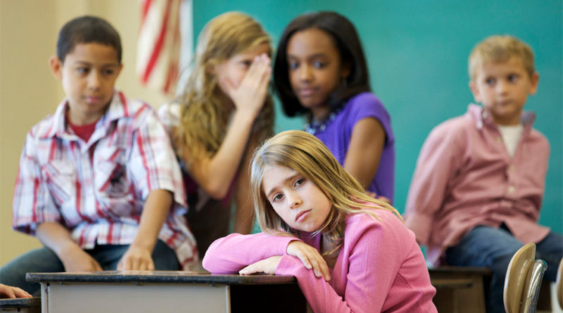Parents: 5 Signs That Your Child May be Getting Bullied at School