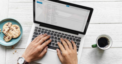 4 Tips for Writing Business Emails