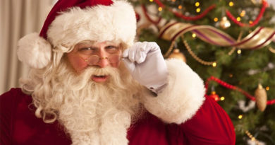 Getting extra Santa-mental at Christmas: Nine ways to keep yourself occupied
