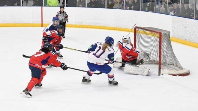 Ice hockey