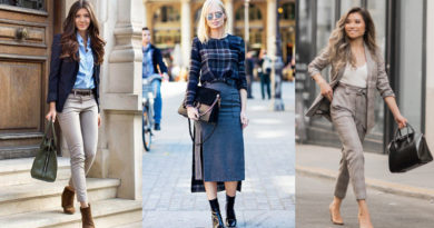 Workplace Fashion For Women