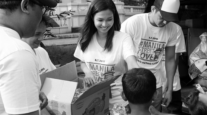 Aimee Amann Highlights Small Acts to Make a Big Difference in your Community