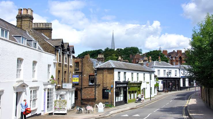 Harrow-on-the-Hill