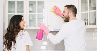 5 things every couple should discuss when planning to live together