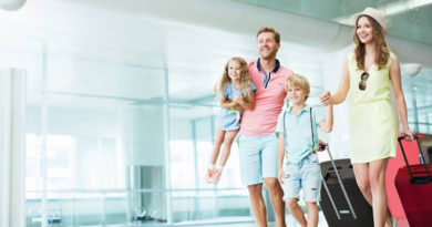 5 Essentials to Organize Before Taking a Trip