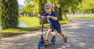 Scooting Safety - How To Avoid Accidents When Riding