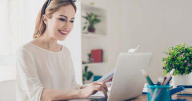 8 Work-at-Home Business Ideas for Moms