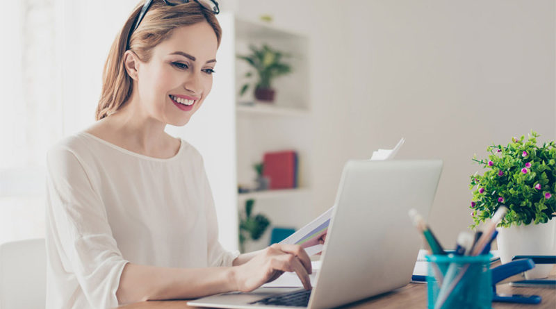 8 Work-at-Home Business Ideas for Moms