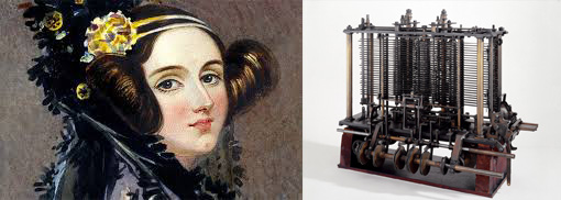 Ada Lovelace - The Computer Algorithm