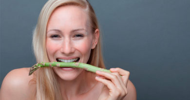 The Benefits Of Asparagus on your Skin and Hair
