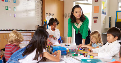 Why a Career in Education Could Be For You