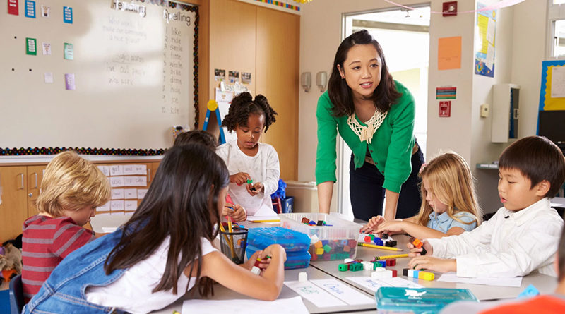 Why a Career in Education Could Be For You