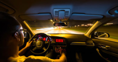 7 Ways to Drive Safely After Dark