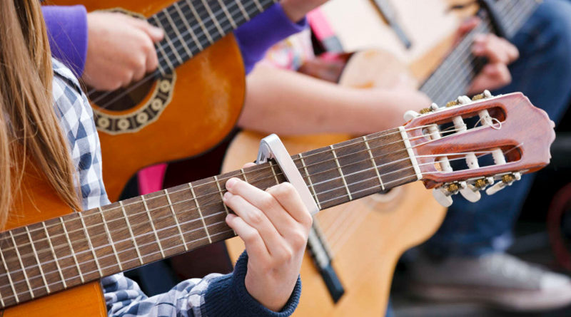A Small Guide on Private Guitar Lessons in Atlanta