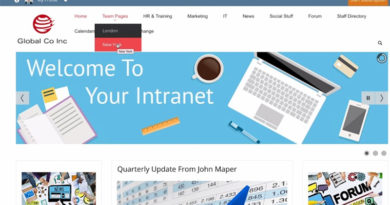 What is an Intranet? Everything You Need to Know