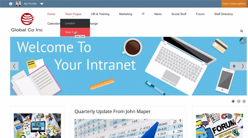What is an Intranet? Everything You Need to Know