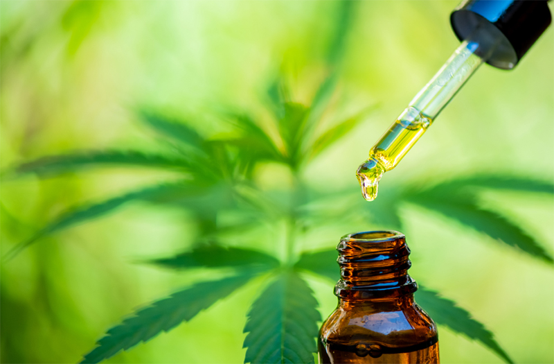 How Using CBD Oil Helps Manage Different Types Of Pain