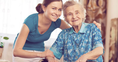 How to Help Your Elderly Parent Live Alone