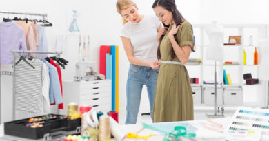 9 Expert Fashion Tips That Will Change Your Life - Know Your Measurements