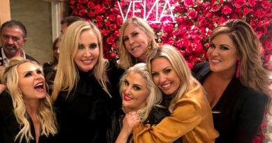 Tamra Judge to Launch New CBD Product for Women