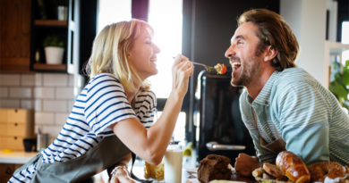 Simple Ways You Can Improve Connection With Your Partner