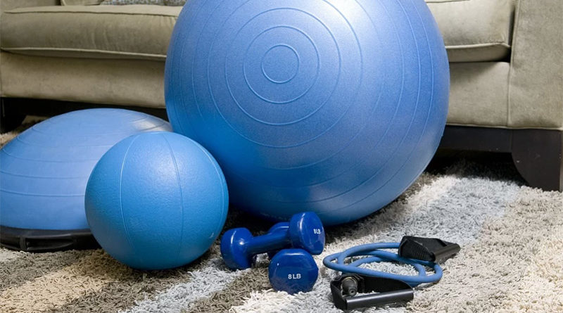 Ways To Maintain Your Fitness While Staying At Home