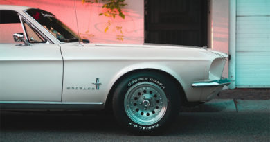 Learn How to Make Your Mustang Theft-Proof with These 10 Strategies