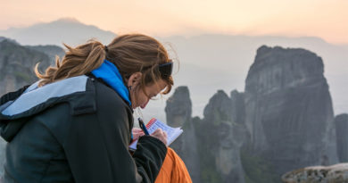 Important Features of a Good Essay About Travelling