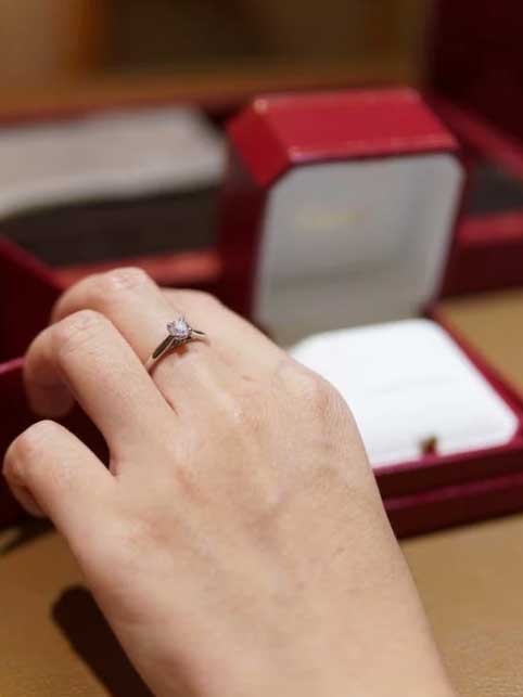 How to get the best engagement ring for your budget