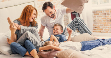 Benefits of Trusts for Young Children