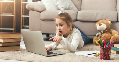 Top 5 Tools to keep your kid safe from the bad influence online